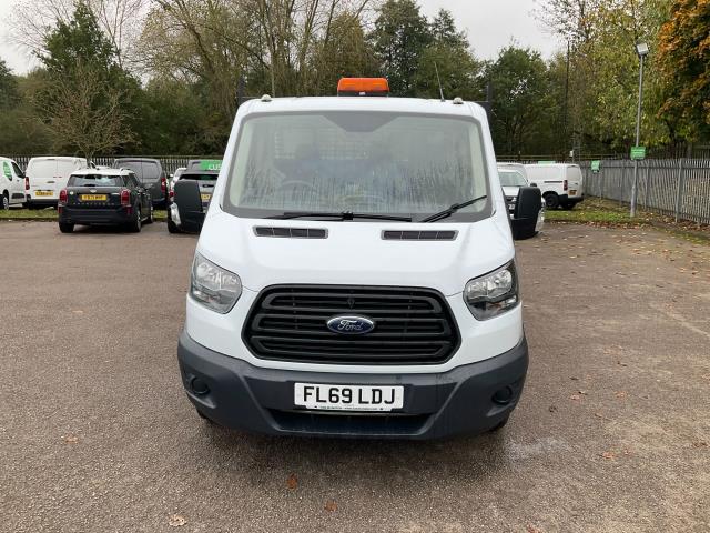 2019 Ford Transit 2.0 Tdci 130Ps Tipper S/Cab (FL69LDJ) Image 3