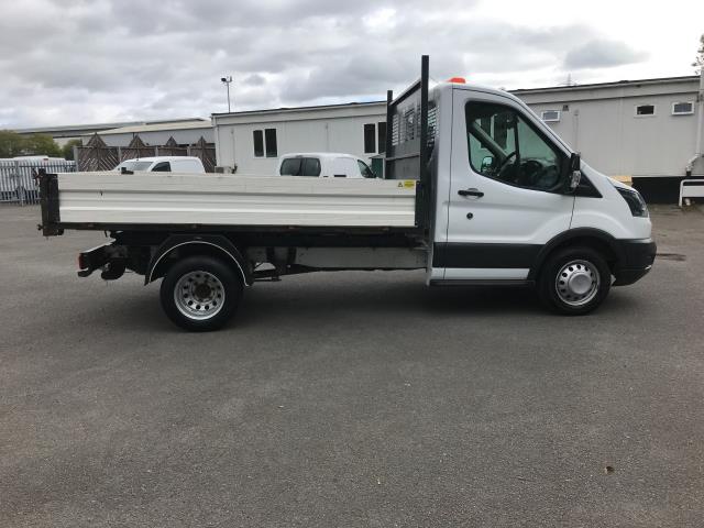 2020 Ford Transit 2.0 Tdci 130Ps 350 S/C TIPPER (FL69LNP) Image 11