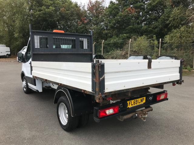 2020 Ford Transit 2.0 Tdci 130Ps 350 S/C TIPPER (FL69LNP) Image 7