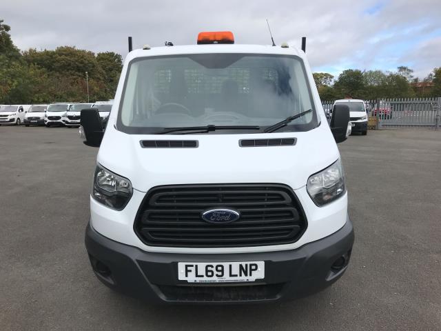 2020 Ford Transit 2.0 Tdci 130Ps 350 S/C TIPPER (FL69LNP) Image 3