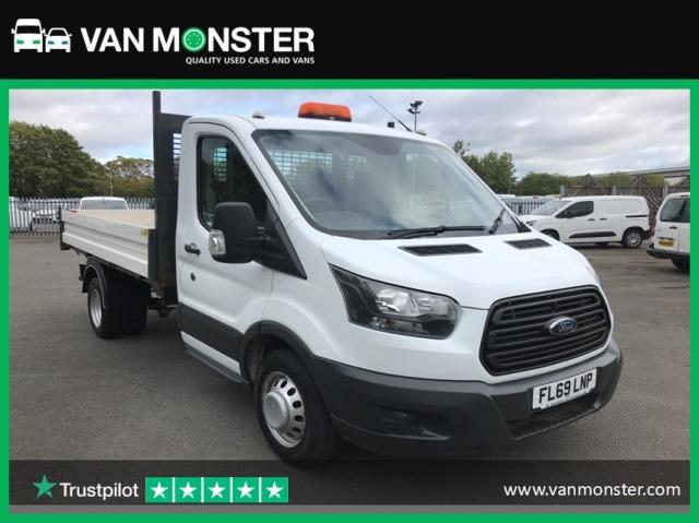 2020 Ford Transit 2.0 Tdci 130Ps 350 S/C TIPPER (FL69LNP)