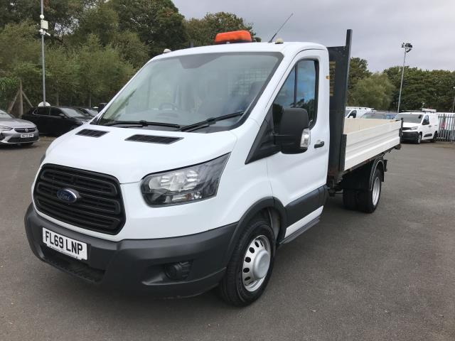 2020 Ford Transit 2.0 Tdci 130Ps 350 S/C TIPPER (FL69LNP) Image 5
