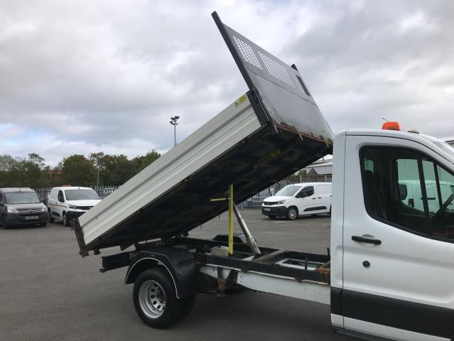 2020 Ford Transit 2.0 Tdci 130Ps 350 S/C TIPPER (FL69LNP) Image 14