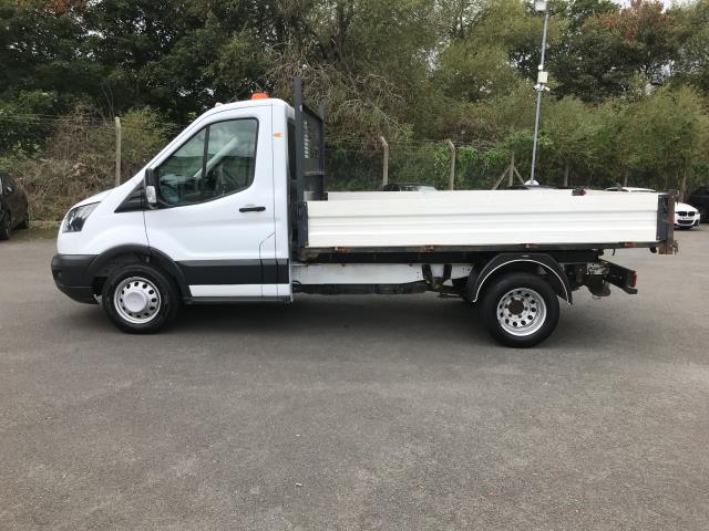 2020 Ford Transit 2.0 Tdci 130Ps 350 S/C TIPPER (FL69LNP) Image 6