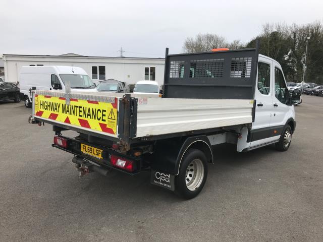 2020 Ford Transit 2.0 Ecoblue 130Ps L2 Tipper RWD (FL69LSF) Image 12