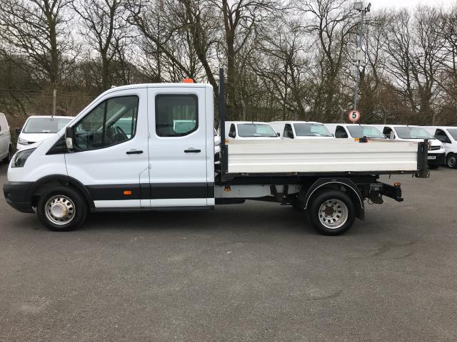 2020 Ford Transit 2.0 Ecoblue 130Ps L2 Tipper RWD (FL69LSF) Image 4