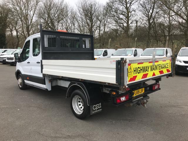 2020 Ford Transit 2.0 Ecoblue 130Ps L2 Tipper RWD (FL69LSF) Image 8