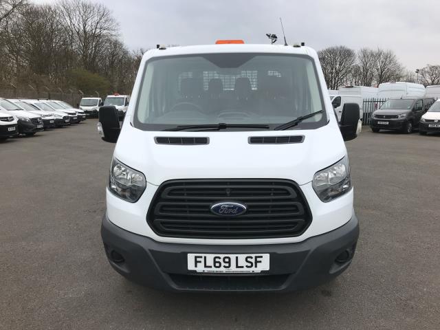 2020 Ford Transit 2.0 Ecoblue 130Ps L2 Tipper RWD (FL69LSF) Image 2