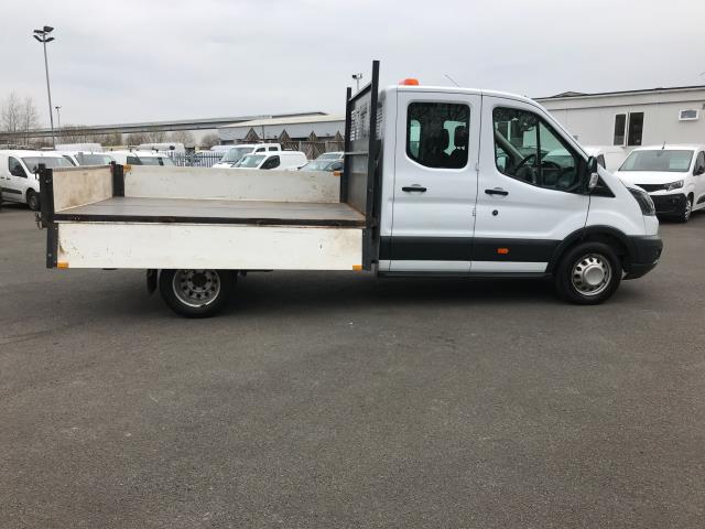 2020 Ford Transit 2.0 Ecoblue 130Ps L2 Tipper RWD (FL69LSF) Image 14