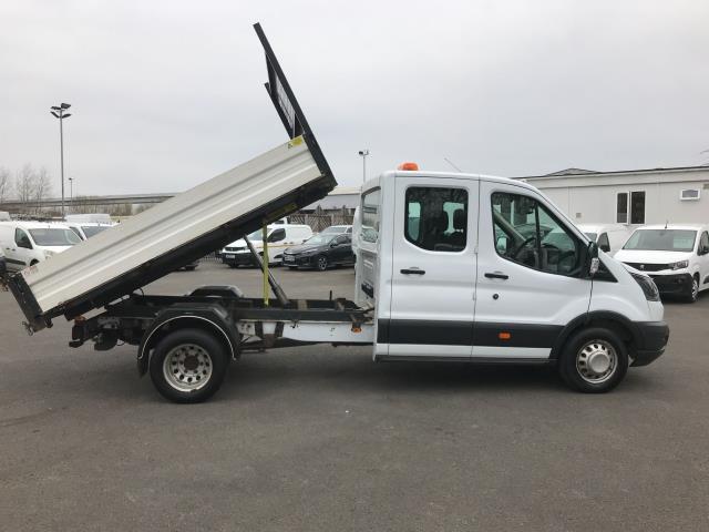 2020 Ford Transit 2.0 Ecoblue 130Ps L2 Tipper RWD (FL69LSF) Image 6