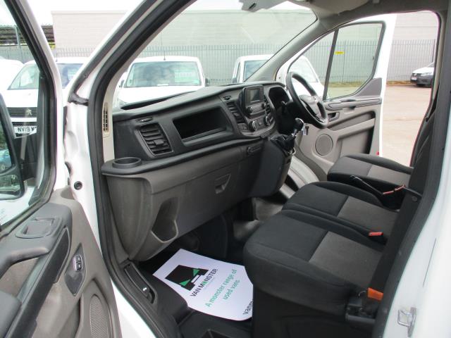 2019 Ford Transit Custom 300 L1 2.0 ECOBLUE 105PS LOW ROOF LEADER (FL69RHE) Image 21