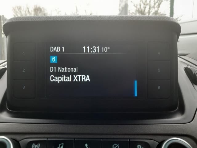 2019 Ford Transit Connect 1.5 Ecoblue 100Ps Trend D/Cab Van (FL69RJJ) Image 22