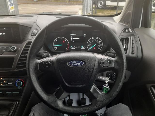 2019 Ford Transit Connect 1.5 Ecoblue 100Ps Trend D/Cab Van (FL69RJJ) Thumbnail 18