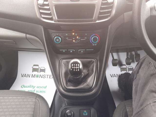2019 Ford Transit Connect 1.5 Ecoblue 100Ps Trend D/Cab Van (FL69RJJ) Image 19