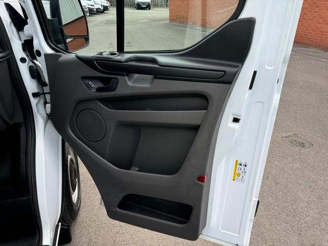 2019 Ford Transit Custom 2.0 Ecoblue 105Ps Low Roof Leader Van (FL69RLU) Image 18