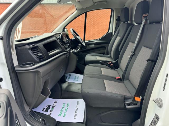 2019 Ford Transit Custom 2.0 Ecoblue 105Ps Low Roof Leader Van (FL69RLU) Image 33
