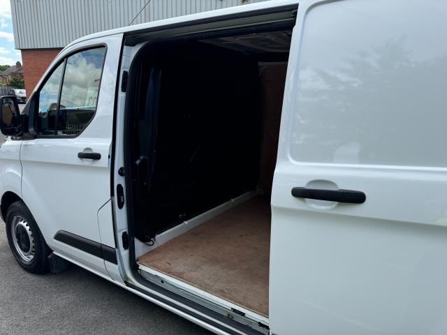 2019 Ford Transit Custom 2.0 Ecoblue 105Ps Low Roof Leader Van (FL69RLU) Image 42