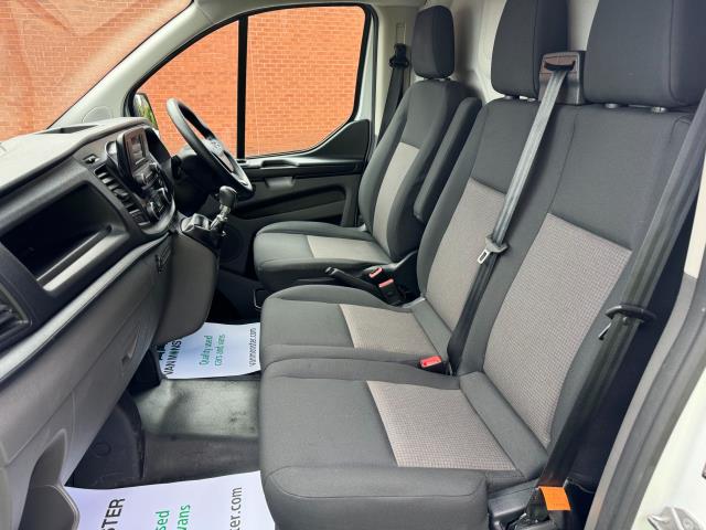 2019 Ford Transit Custom 2.0 Ecoblue 105Ps Low Roof Leader Van (FL69RLU) Image 34