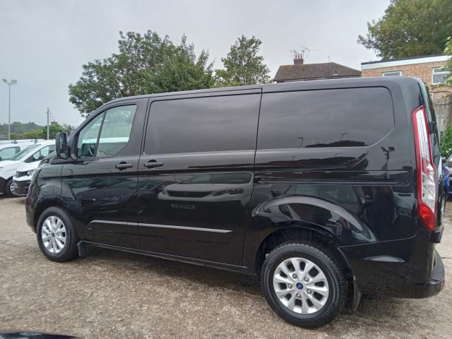 2019 Ford Transit Custom 2.0 Ecoblue 130Ps Low Roof Limited Van (FL69RPX) Image 6