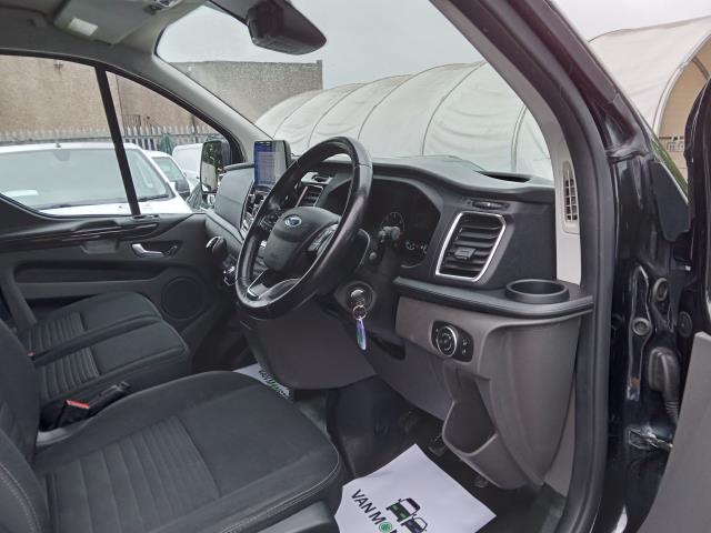 2019 Ford Transit Custom 2.0 Ecoblue 130Ps Low Roof Limited Van (FL69RPX) Image 18
