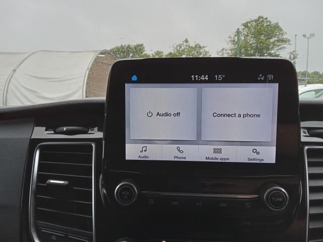2019 Ford Transit Custom 2.0 Ecoblue 130Ps Low Roof Limited Van (FL69RPX) Image 23