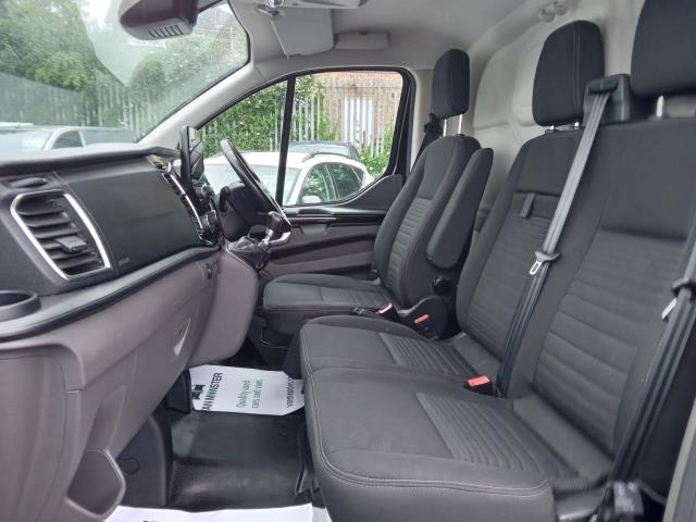 2019 Ford Transit Custom 2.0 Ecoblue 130Ps Low Roof Limited Van (FL69RPX) Image 17
