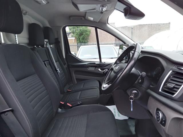 2019 Ford Transit Custom 2.0 Ecoblue 130Ps Low Roof Limited Van (FL69RPX) Image 19