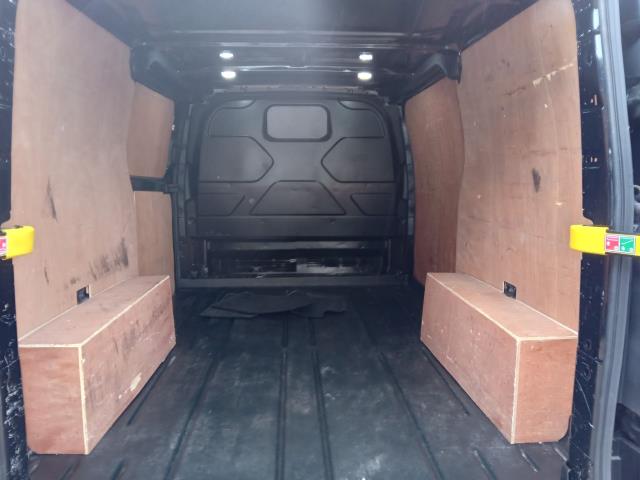 2019 Ford Transit Custom 2.0 Ecoblue 130Ps Low Roof Limited Van (FL69RPX) Image 13