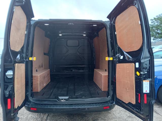2019 Ford Transit Custom 2.0 Ecoblue 130Ps Low Roof Limited Van (FL69RPX) Image 11
