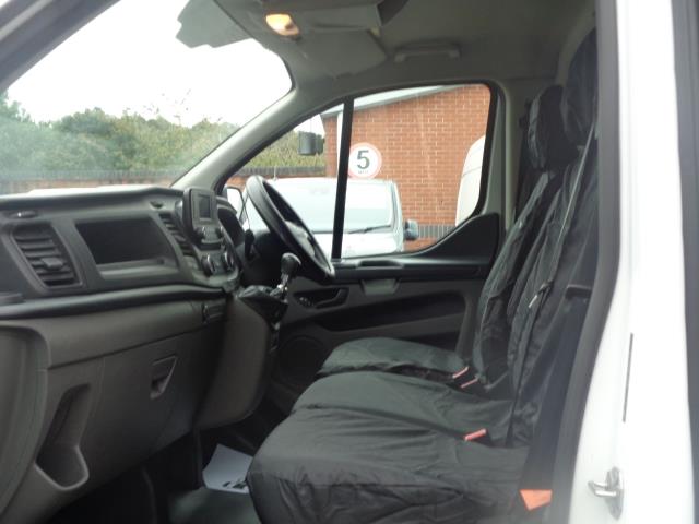 2019 Ford Transit Custom 2.0 Ecoblue 105Ps Low Roof Leader Van (FL69RRX) Image 5
