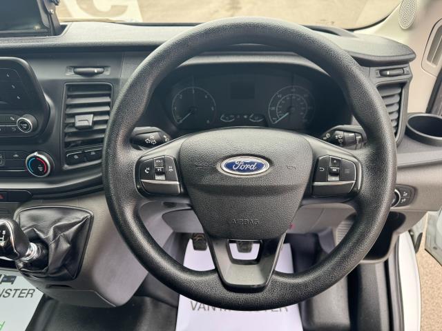 2021 Ford Transit 2.0 130ps  TDCI ECOBLUE LEADER CAGED TIPPER / TAIL LIFT (FL70AYU) Image 22