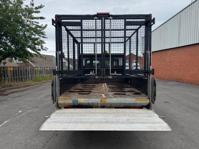 2021 Ford Transit 2.0 130ps  TDCI ECOBLUE LEADER CAGED TIPPER / TAIL LIFT (FL70AYU) Image 49
