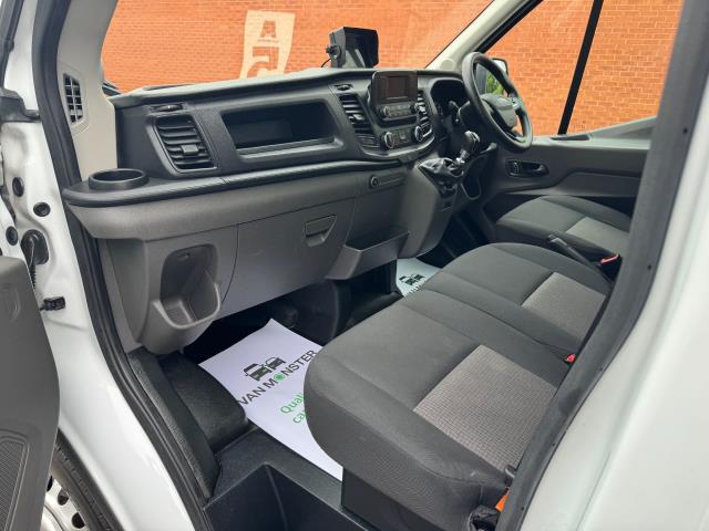 2021 Ford Transit 2.0 130ps  TDCI ECOBLUE LEADER CAGED TIPPER / TAIL LIFT (FL70AYU) Image 38