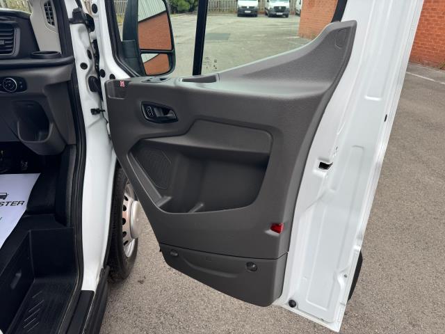 2021 Ford Transit 2.0 130ps  TDCI ECOBLUE LEADER CAGED TIPPER / TAIL LIFT (FL70AYU) Image 18