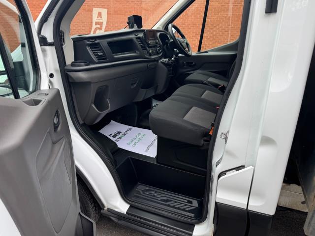 2021 Ford Transit 2.0 130ps  TDCI ECOBLUE LEADER CAGED TIPPER / TAIL LIFT (FL70AYU) Image 36