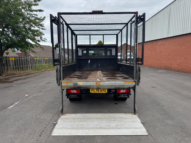 2021 Ford Transit 2.0 130ps  TDCI ECOBLUE LEADER CAGED TIPPER / TAIL LIFT (FL70AYU) Image 50