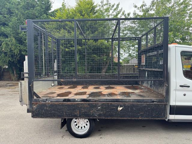 2021 Ford Transit 2.0 130ps  TDCI ECOBLUE LEADER CAGED TIPPER / TAIL LIFT (FL70AYU) Image 48
