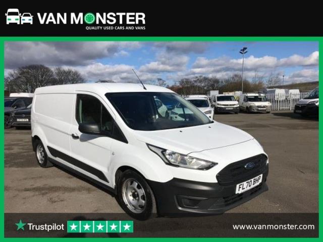 2020 Ford Transit Connect 1.5 Ecoblue 100Ps Van (FL70BHP)