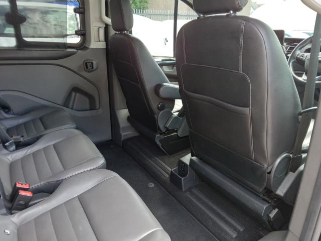 2020 Ford Tourneo Custom 2.0 Ecoblue 185Ps L/R 8 Seat Titanium X Auto (FL70BLV) Image 24