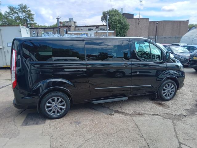 2020 Ford Tourneo Custom 2.0 Ecoblue 185Ps L/R 8 Seat Titanium X Auto (FL70BLV) Image 9