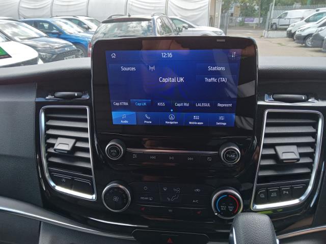 2020 Ford Tourneo Custom 2.0 Ecoblue 185Ps L/R 8 Seat Titanium X Auto (FL70BLV) Image 31