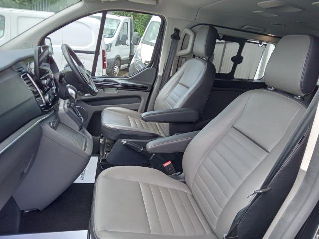 2020 Ford Tourneo Custom 2.0 Ecoblue 185Ps L/R 8 Seat Titanium X Auto (FL70BLV) Image 15