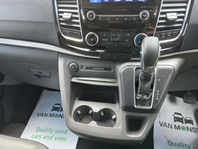 2020 Ford Tourneo Custom 2.0 Ecoblue 185Ps L/R 8 Seat Titanium X Auto (FL70BLV) Image 32