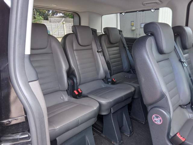 2020 Ford Tourneo Custom 2.0 Ecoblue 185Ps L/R 8 Seat Titanium X Auto (FL70BLV) Image 23