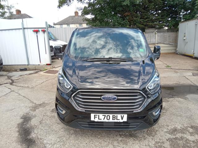 2020 Ford Tourneo Custom 2.0 Ecoblue 185Ps L/R 8 Seat Titanium X Auto (FL70BLV) Image 3