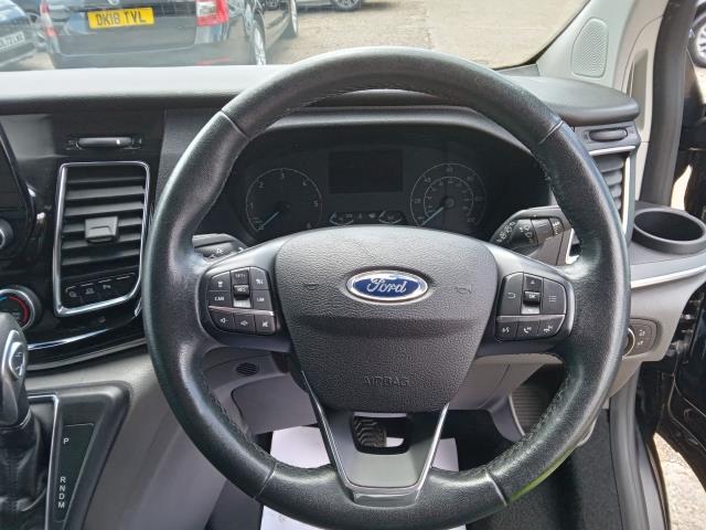 2020 Ford Tourneo Custom 2.0 Ecoblue 185Ps L/R 8 Seat Titanium X Auto (FL70BLV) Image 29