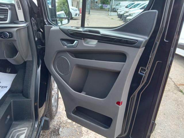 2020 Ford Tourneo Custom 2.0 Ecoblue 185Ps L/R 8 Seat Titanium X Auto (FL70BLV) Image 28