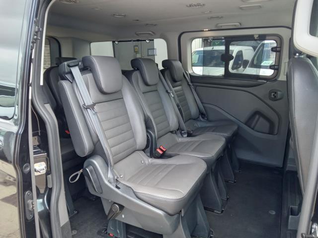 2020 Ford Tourneo Custom 2.0 Ecoblue 185Ps L/R 8 Seat Titanium X Auto (FL70BLV) Image 22