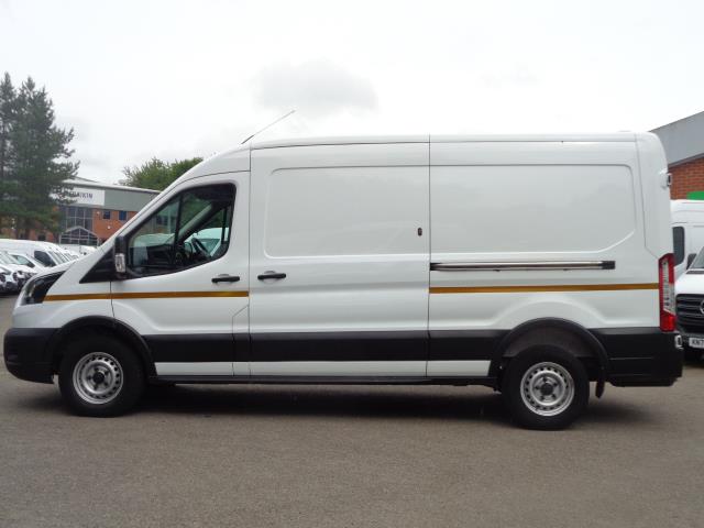 2020 Ford Transit 2.0 Ecoblue 105Ps H2 Leader Van (FL70BNE) Image 6