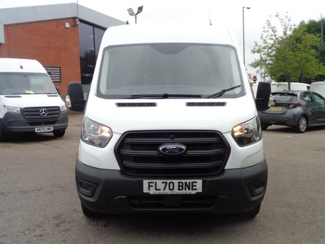 2020 Ford Transit 2.0 Ecoblue 105Ps H2 Leader Van (FL70BNE) Image 3